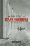 Where Now for Palestine?: The Demise of the Two-State Solution