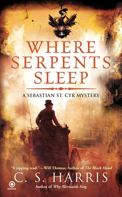Where Serpents Sleep - Harris, C S