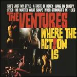 Where the Action Is! - The Ventures