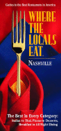 Where the Locals Eat: Nashville - Embry, Pat, and Lawson, Rachel