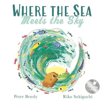 Where the Sea Meets the Sky - Bently, Peter