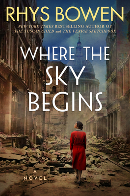 Where the Sky Begins - Bowen, Rhys