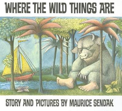 Where The Wild Things Are: 60th Anniversary Edition - Sendak, Maurice