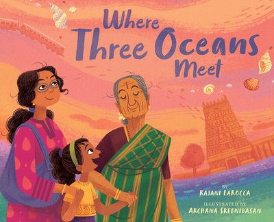 Where Three Oceans Meet - Larocca, Rajani