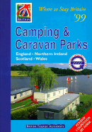 Where to Stay in Britain: Camping and Caravan Parks