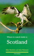 Where to watch birds in Scotland