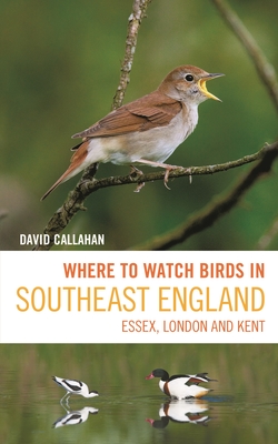 Where to Watch Birds in Southeast England: Essex, London and Kent - Callahan, David