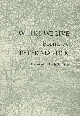 Where We Live - Makuck, Peter