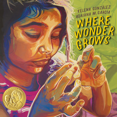 Where Wonder Grows - Gonzlez, Xelena