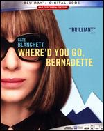 Where'd You Go, Bernadette [Includes Digital Copy] [Blu-ray/DVD] - Richard Linklater