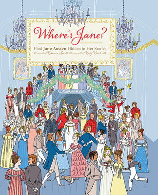 Where's Jane? - Smith, Rebecca