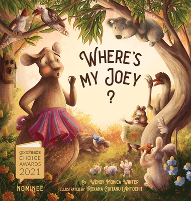 Where's My Joey?: A Heartwarming Bedtime Story for Children of All Ages - Winter, Wendy M