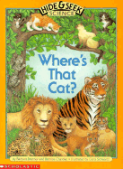 Where's That Cat: Hide and Seek Science