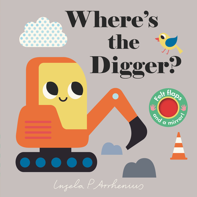 Where's the Digger? - 