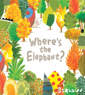 Where's the Elephant? - 