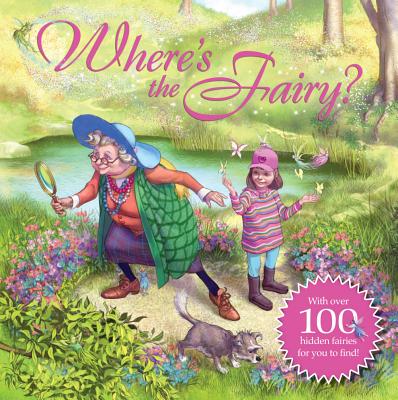 Where's the Fairy? - Moseley, Keith