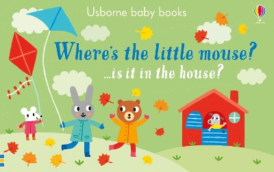 Where's the Little Mouse? - Taplin, Sam