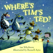 Where's Tim's Ted?