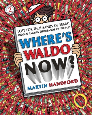 Where's Waldo Now? - 