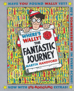 Where's Wally? Fantastic Journey Mini - Handford Martin