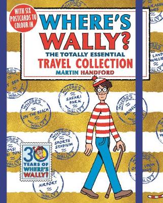 Where's Wally? The Totally Essential Travel Collection - 