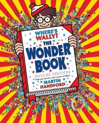 Where's Wally? The Wonder Book - 