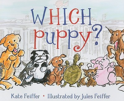 Which Puppy? - Feiffer, Kate