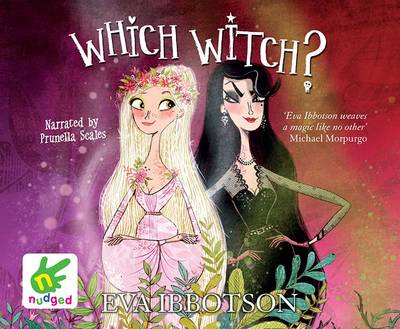 Which Witch? - Ibbotson, Eva, and Scales, Prunella (Read by)