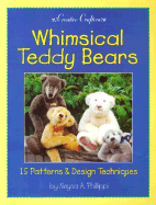 Whimsical Teddy Bears: 15 Patterns & Design Techniques