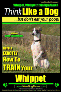 Whippet, Whippet Training AAA AKC: Think Like a Dog, but Don't Eat Your Poop! Whippet Breed Expert Training: Here's EXACTLY How to Train Your Whippet