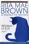 Whisker of Evil - Brown, Rita Mae