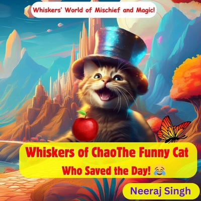 Whiskers of Chaos: The Funny Cat Who Saved the Day! - Singh, Neeraj