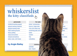 Whiskerslist: The Kitty Classifieds