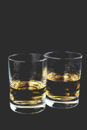 Whiskey Tasting Buch: Dein persnliches Verkostungsbuch zum selber ausfllen &#9830; fr ber 100 Whisky Sorten &#9830; Handliches 6x9 Format &#9830; Motiv: Whiskyglser