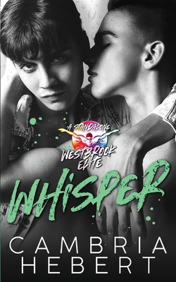 Whisper: A Male/Male Westbrook Elite Standalone - Hebert, Cambria