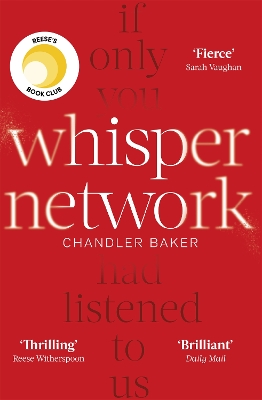 Whisper Network - Baker, Chandler