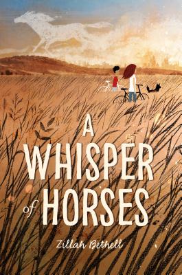 Whisper of Horses - Bethell, Zillah