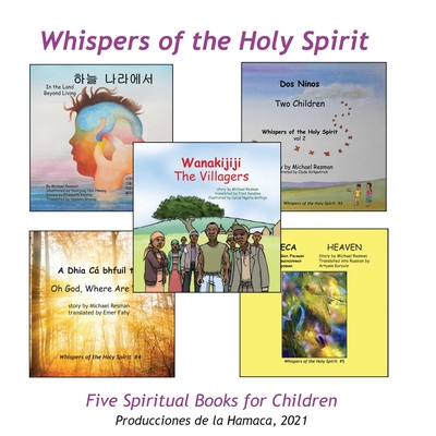 Whispers of the Holy Spirit - Resman, Michael