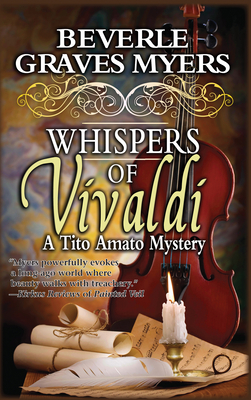 Whispers of Vivaldi - Myers, Beverle