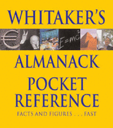 Whitaker's Almanack Pocket Reference 2004: Facts and Figures...Fast! - Simpson, Lauren (Editor)