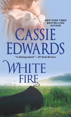White Fire - Edwards, Cassie