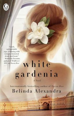 White Gardenia - Alexandra, Belinda