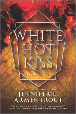 White Hot Kiss - Armentrout, Jennifer L