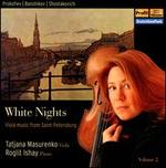 White Nights: Viola Music from Saint Pertersburg, Vol. 2