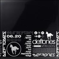 White Pony [20th Anniversary Deluxe Edition] - Deftones