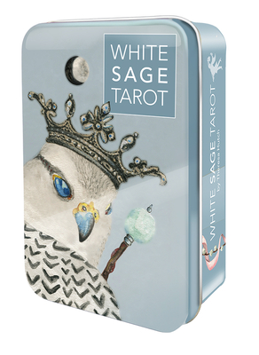 White Sage Tarot - Hutch, Theresa