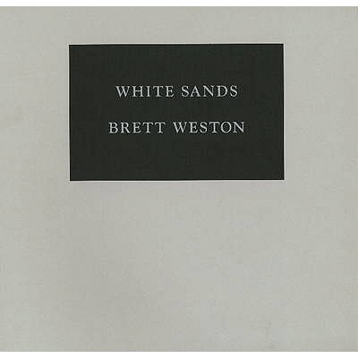 White Sands - Weston, Brett