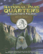 Whitman Blue Nat Park Quarter Folder Vol III - Publishing, Whitman