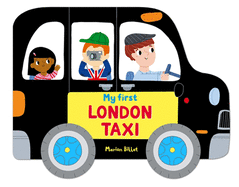 Whizzy Wheels: London Taxi