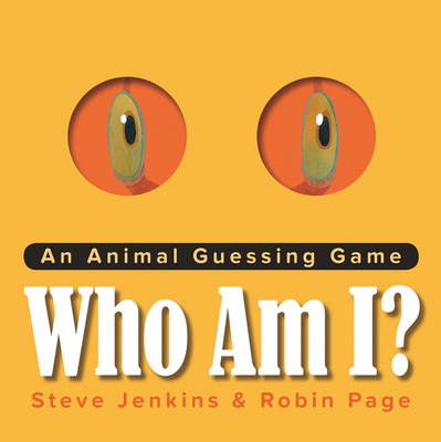 Who Am I?: An Animal Guessing Game - Page, Robin